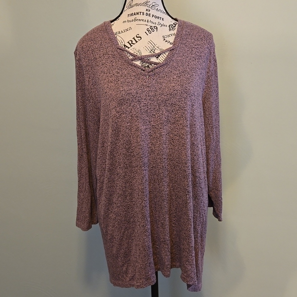 V-neck Sweater